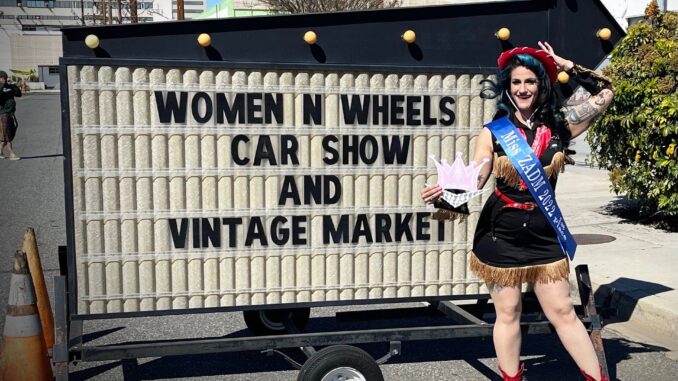 Mitzi's Moto Mavens: Miss ZADM 2022 Winners