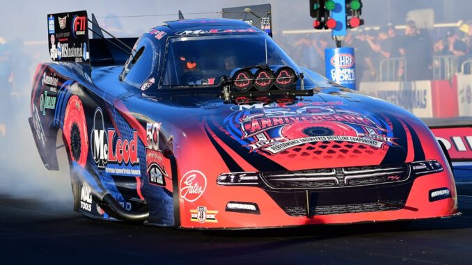 Paul Lee burnout Pomona