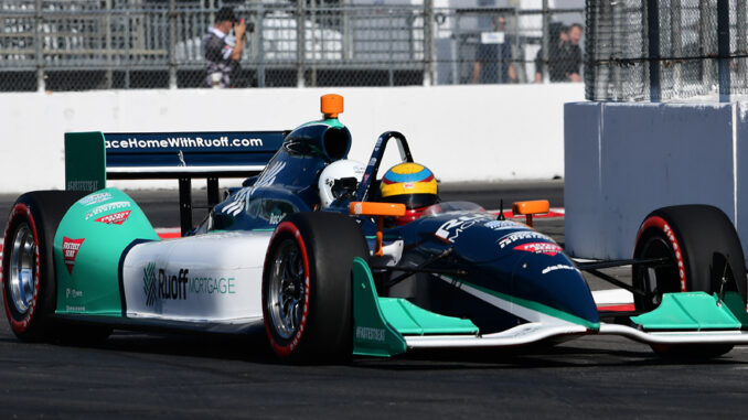 Long Beach Grand Prix Media Day Sets the Tone