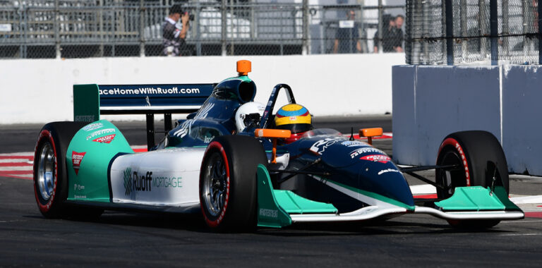 Long Beach Grand Prix Media Day Sets the Tone