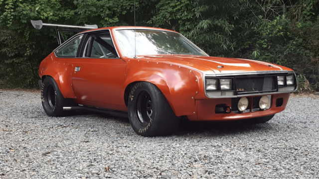 AMC, Sprint, Gallery, Hot Rod