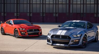 Ford Mustang Continues to Dominate Sports Car Sales