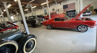 [Gallery] Raleigh Speed Shop