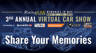Share Your Memories This May for the Memories in May Virtual Show