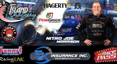 Joe Morrison Brings Junior Street Licensing Event to Island Dragway