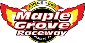 Maple Grove Raceway logo