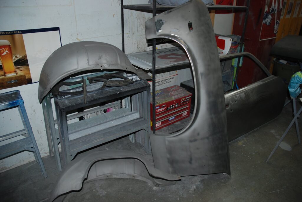 Stuff They Never Tell You: Pre-Fitting Parts, Part 2