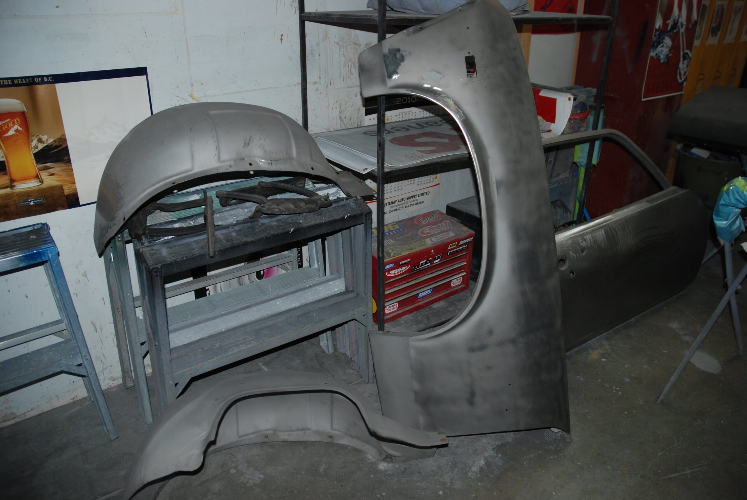 Stuff They Never Tell You: Pre-Fitting Parts, Part 2