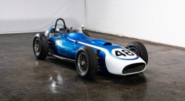 1960 Scarab Formula 1 Race Car, For Sale, Classified