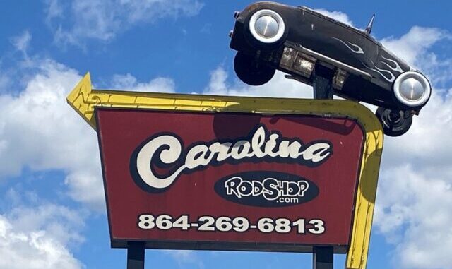 [Gallery] Carolina Rod Shop