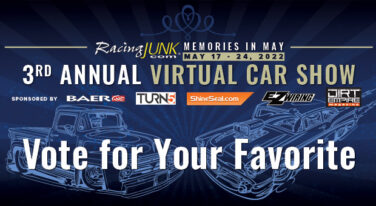 2022 Memories of May Virtual Car Show
