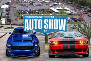 Register for AM & Friends Auto Show 2022!