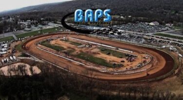RacingJunk & BAPS Motor Speedway Announce Partnership