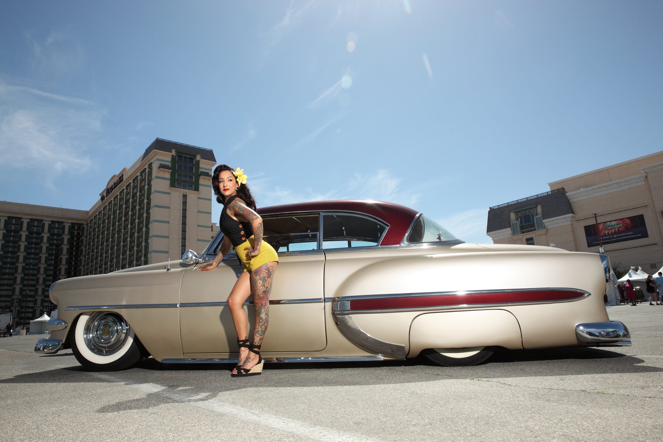 Mitzi's Moto Mavens: Rachel Maier Slide 3