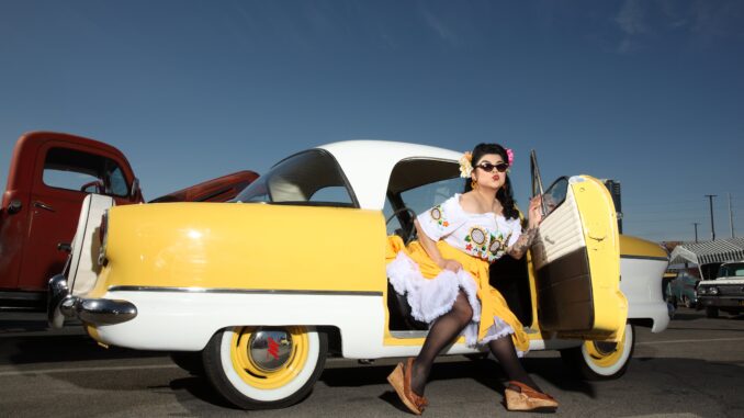 Mitzi's Moto Mavens: Jessica Avila