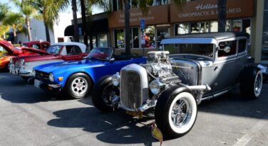 [Gallery] Seal Beach Classic Car Show Was a Feast for the Eyes