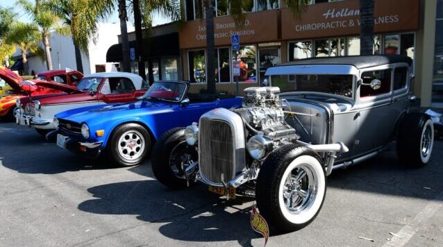 [Gallery] Seal Beach Classic Car Show Was a Feast for the Eyes