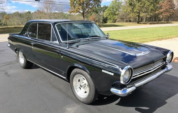 Today's Cool Car Find is this 1963 Dodge Dart for $33,000