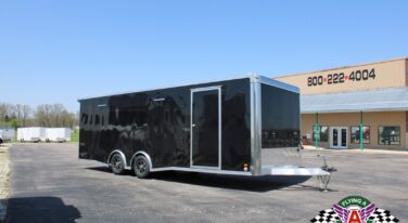 Trailer Tuesday: 2022 Bravo 24' Scout Car Hauler for $35,700