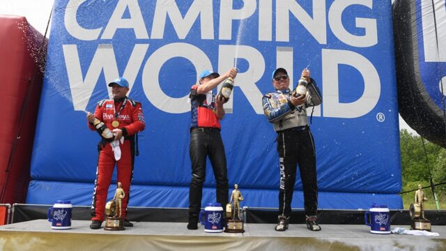 [Gallery] NHRA Charlotte Four Wide Nats