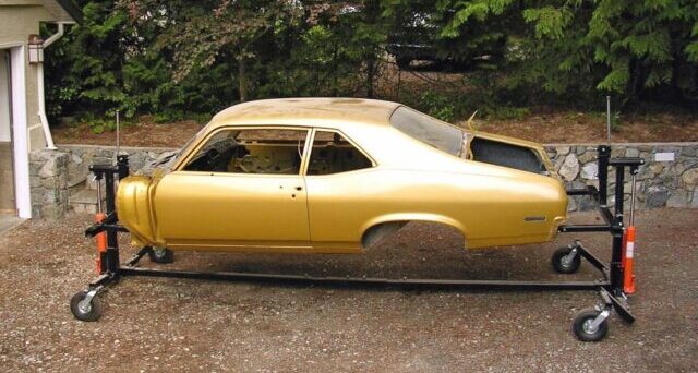 How to Prep For Your Project Car Part 1
