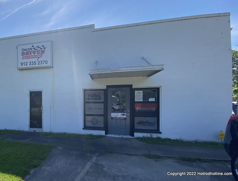 [Gallery] SHOP STOP - Once Driven Restorations
