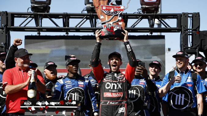 NASCAR Cup Series Toyota/Save Mart 350