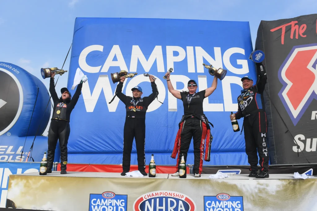 [Gallery] NHRA Nationals Wrap Up