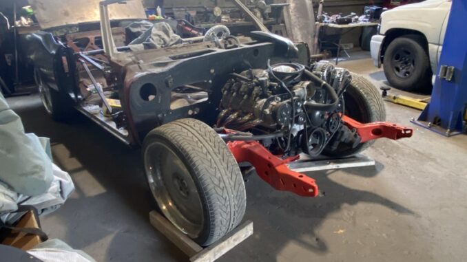 [Gallery] SHOP STOP - Once Driven Restorations