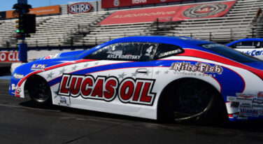 Pro Stock McBride Added to NHRA's Reading Race