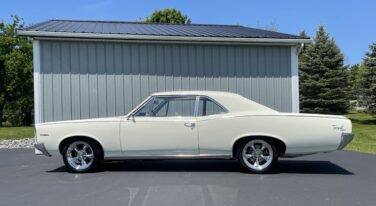 1966 Pontiac Tempest