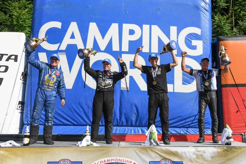 [Gallery] NHRA at Bristol Dragway