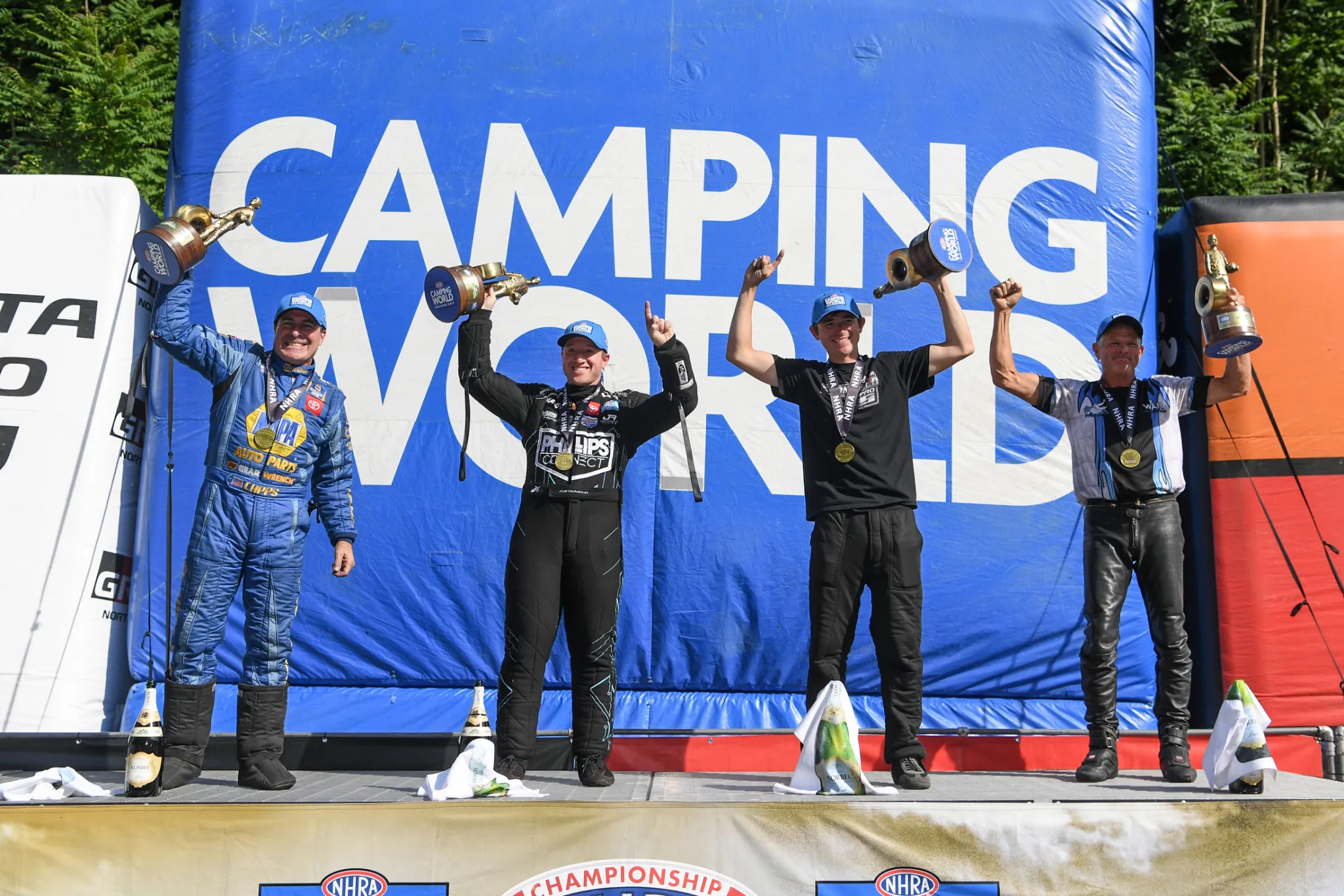 [Gallery] NHRA at Bristol Dragway