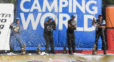 [Gallery] NHRA at Bristol Dragway