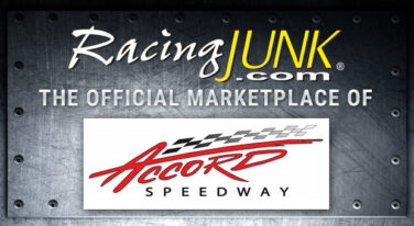 Accord Speedway Enters Multiyear Partnership With RacingJunk