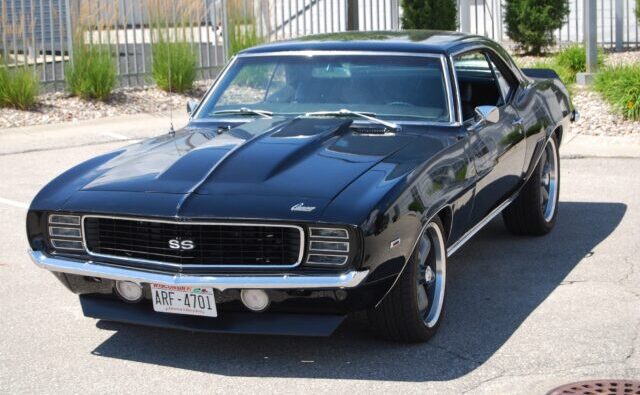 Take a Second Look at this 1969 Camaro-Bird