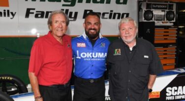 Maynard Family Takes Over Tony Schumacher's Top Fuel Team