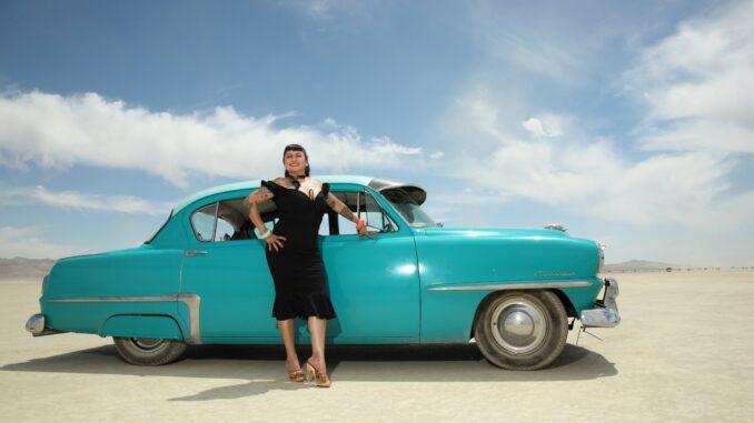 Mitzi's Motor Mavens: Atomic Ang