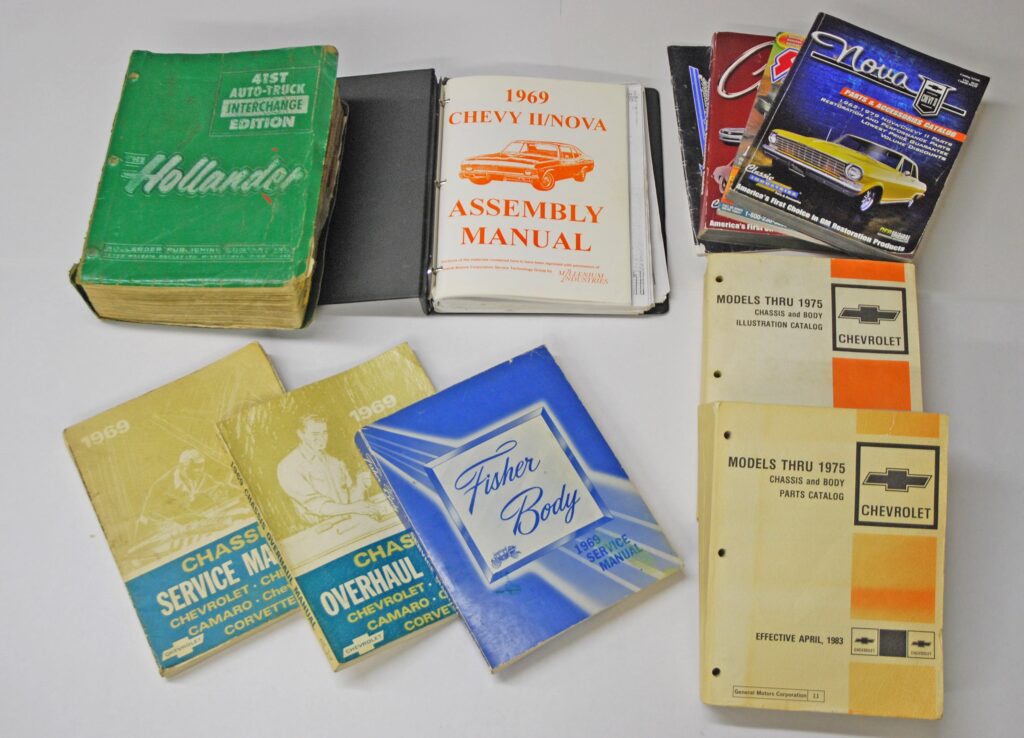 How to Prep Your Project Car - Paperwork Part 2