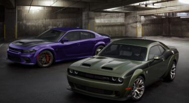 2023 Challenger and Charger