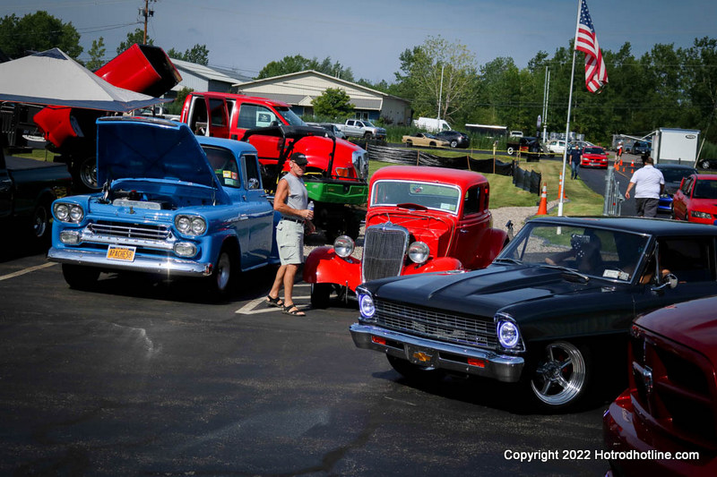 B&C Auto Restoration Enjoys Record Turnout At 11th Annual Open House & Cruise-In