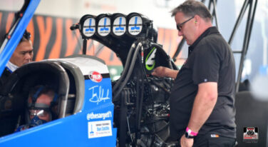 Phil Shuler Gets Full-Time Nod at Maynard Family Racing