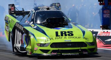 Will Brainerd Mix it Up as the NHRA Camping World Drag Racing Series Heads North