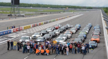 Carroll Shelby Foundation Raises $70,000 to Help Kids Win Race For Life