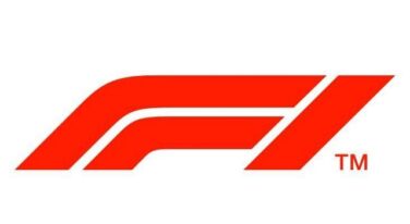 f1 logo 2023