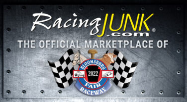 RacingJunk and Bloomsburg Fair Raceway Join Forces