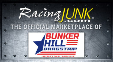 RacingJunk & Bunker Hill Dragstrip Announce Partnership