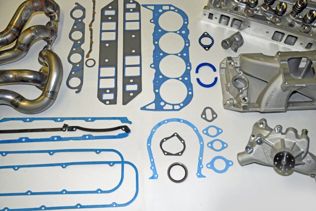 Fel-Pro Leads Engine Gasket Innovation Part 1