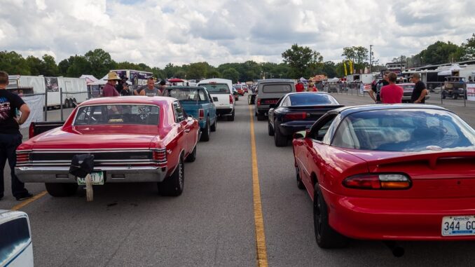 [Gallery] LS Fest 2022 Celebrated the End of Summer at Beech Bend