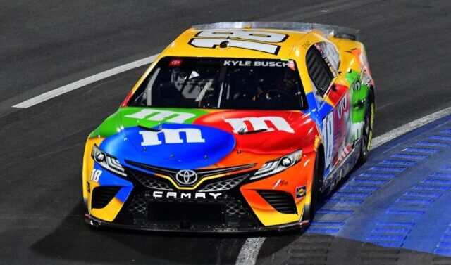 Kyle Busch